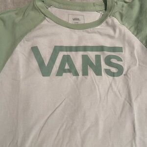 Vans Raglan T-Shirt